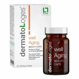DERMATOLOGES wellAging hard capsules, 60 pcs