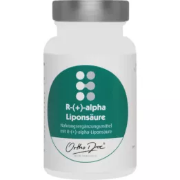 ORTHODOC R-+-alpha lipoic acid capsules, 60 pcs