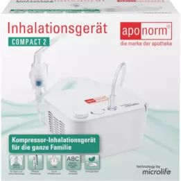 APONORM Inhalator Compact 2, 1 pcs