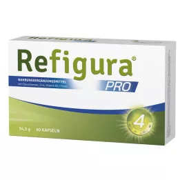 REFIGURA Pro capsules, 60 pcs
