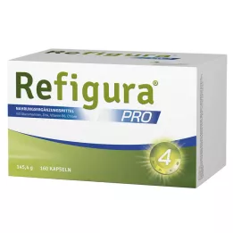 REFIGURA Pro capsules, 160 pcs