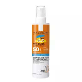 ROCHE-POSAY Anthelios Invisible Dermo-Kids LSF 50+, 200ml