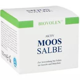 BIOVOLEN Active Moss Ointment, 100 ml