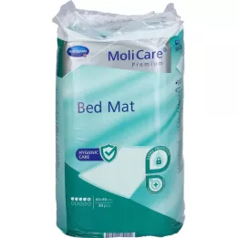 MOLICARE Mata na łóżko Premium 5 kropli 60x90 cm, 30 szt