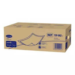 MOLICARE Bed Mat Eco 5 drops 60x90 cm, 100 pcs