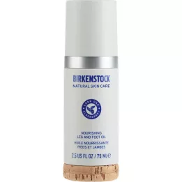 BIRKENSTOCK nourishing Leg &amp; Foot Oil, 75 ml