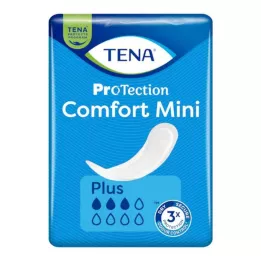 TENA COMFORT Mini Plus Templates, 30 pcs