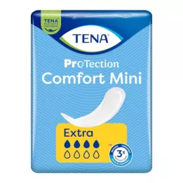 TENA COMFORT mini extra templates, 30 pieces
