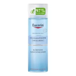 EUCERIN DermatoCLEAN Hyaluron clarifying facial toner, 200 ml