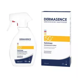 DERMASENCE Solvinea Spray LSF 50+, 250ml