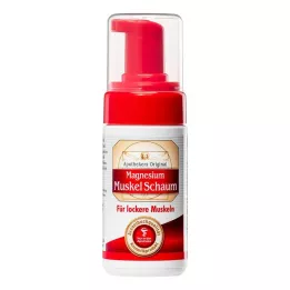 MAGNESIUM MUSKELSCHAUM Pharmacists Original, 100 ml