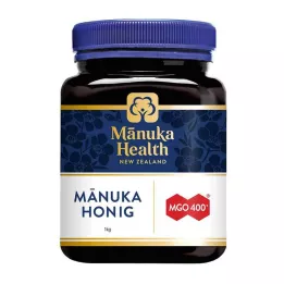 MANUKA HEALTH MGO 400+ Manuka Honey, 1000g