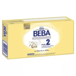 NESTLE BEBA Premature infant food level 2 liquid., 32X90 ml