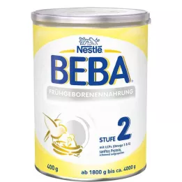 NESTLE BEBA Premature Baby Food Powder, 400 g