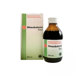 RHEUBALMIN Bath, 200ml