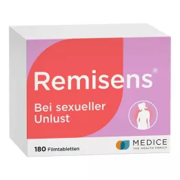 REMISENS Film-coated tablets, 180 pcs