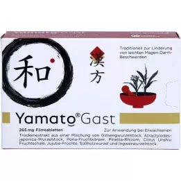 YAMATOGAST 265 mg film-coated tablets, 27 pcs