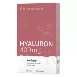 BAKANASAN Hyaluronic capsules, 30 pcs