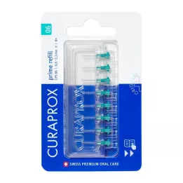 CURAPROX CPS 06 prime interdental brush refill, 8 pcs