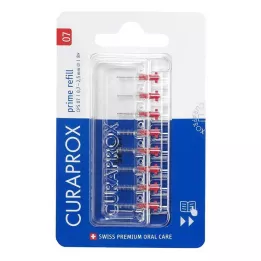 CURAPROX CPS 07 prime interdental brush refill, 8 pcs