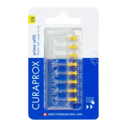 CURAPROX CPS 09 prime interdental brush refill, 8 pcs