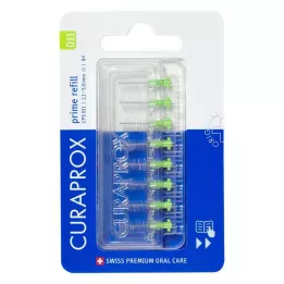 CURAPROX CPS 011 prime interdental brush refill, 8 pcs
