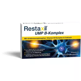 RESTAXIL UMP B complex capsules, 30 pcs