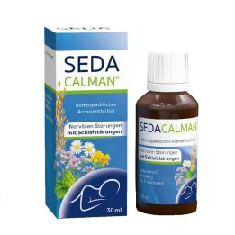SEDACALMAN Mixture, 30 ml