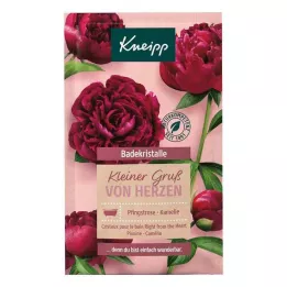 Kneipp Bath crystals Small greeting from hearts, 60 g