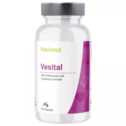 VESITAL Monthly pack of hard capsules, 90 pcs