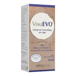 Visuevo eye drops, 10 ml