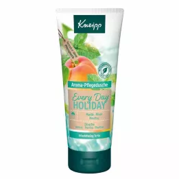 KNEIPP Aroma shower gel Every Day Holiday, 200 ml