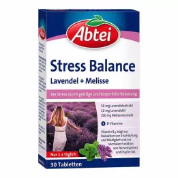 ABTEI Stress Balance NF tablets, 30 pcs