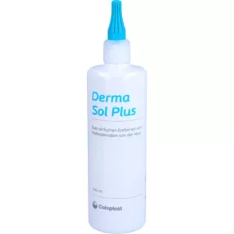 DERMASOL Plus Plaster Remover, 230 ml
