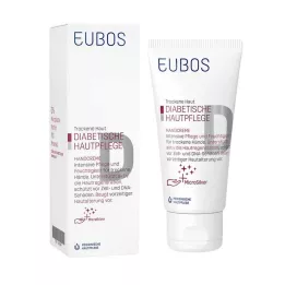 EUBOS DIABETISCHE HAUT PFLEGE Hand cream, 50 ml