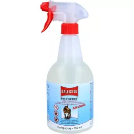BALLISTOL Stichfrei spray dla zwierząt wet., 750 ml