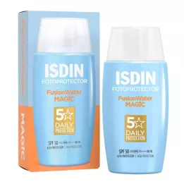ISDIN Photoprotector Fusion Water LSF 50, 50 ml