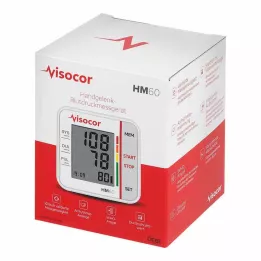 VISOCOR Wrist blood pressure monitor HM60, 1 pc