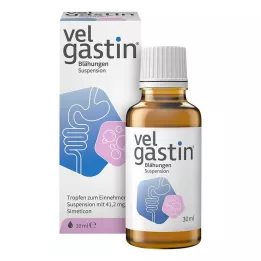VELGASTIN Flatulence Oral Suspension, 30 ml
