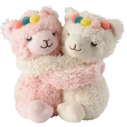 WARMIES Cuddly friends llamas, 1 piece