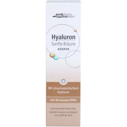 Hyaluron Gentle tan Körperpflege, 200 ml