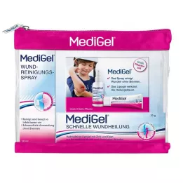 MEDIGEL Wound care set, 1 pcs