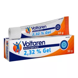 VOLTAREN Pain gel forte 23.2 mg/g, 30 g