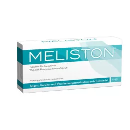 MELISTON Tablets, 40 pcs