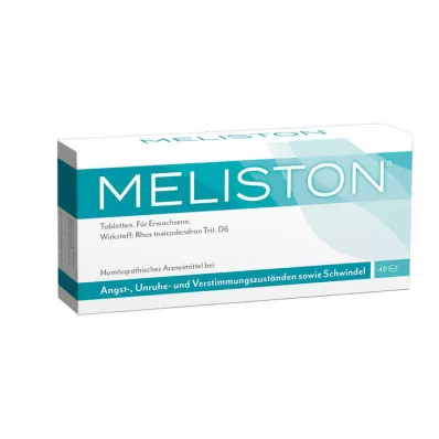 MELISTON Tablets, 40 pcs MELISTON Tablets, 40 pcs