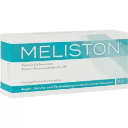 MELISTON Tablets, 80 pcs