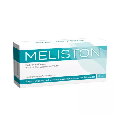 MELISTON Tablets, 80 pcs MELISTON Tablets, 80 pcs