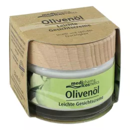 OLIVENÖL LEICHTE Face cream, 50 ml