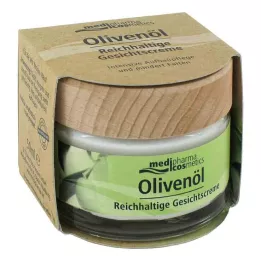 OLIVENÖL REICHHALTIGE Face cream, 50 ml