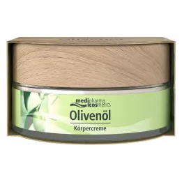 OLIVENÖL BODY CREAM, 200 ml